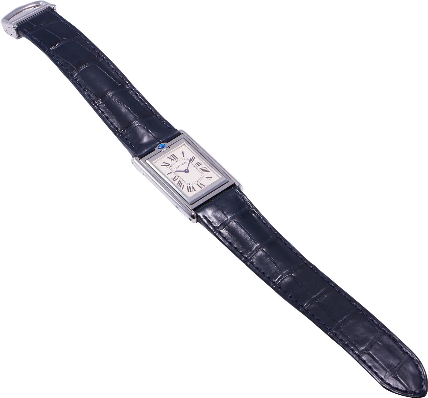 Cartier Tank Basculante Mecanique 2390